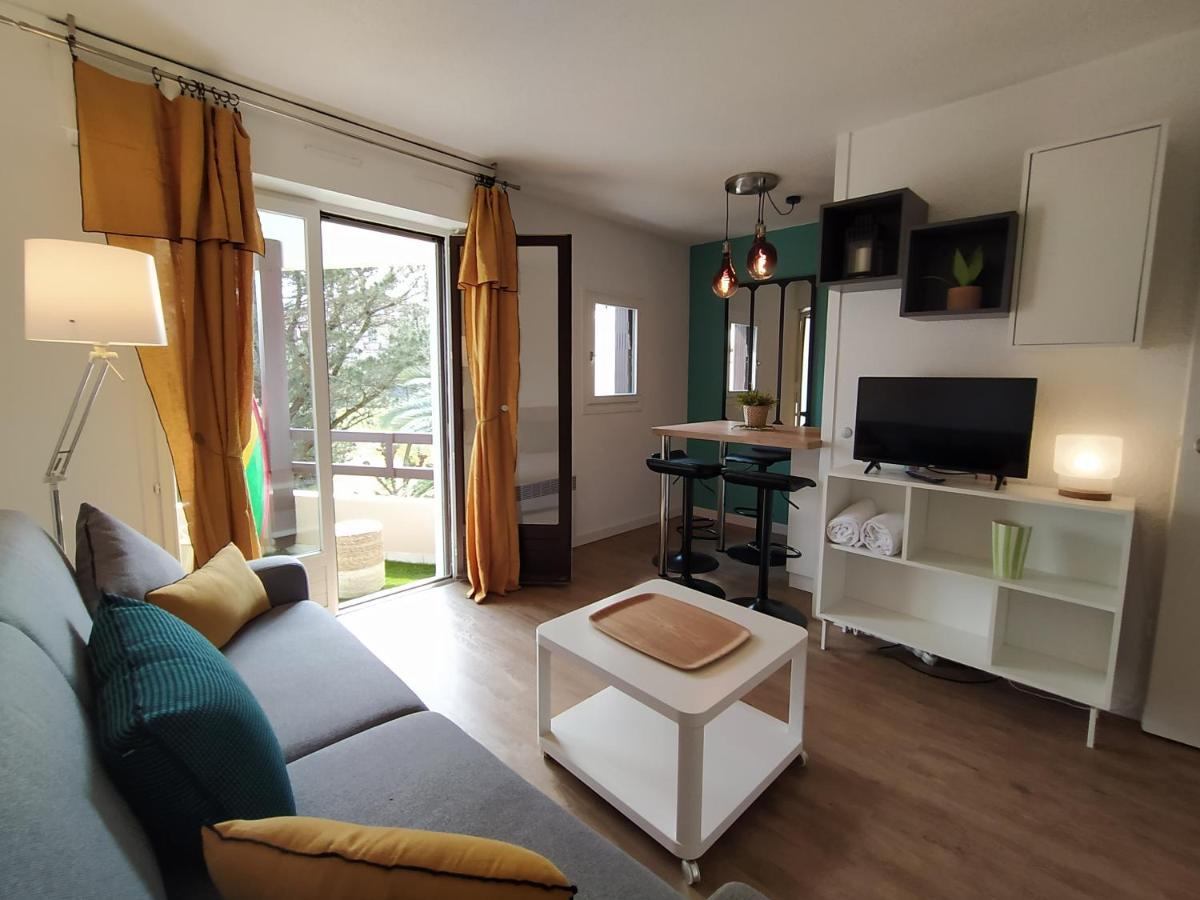 Atlantide Angloye Anglet Exterior foto