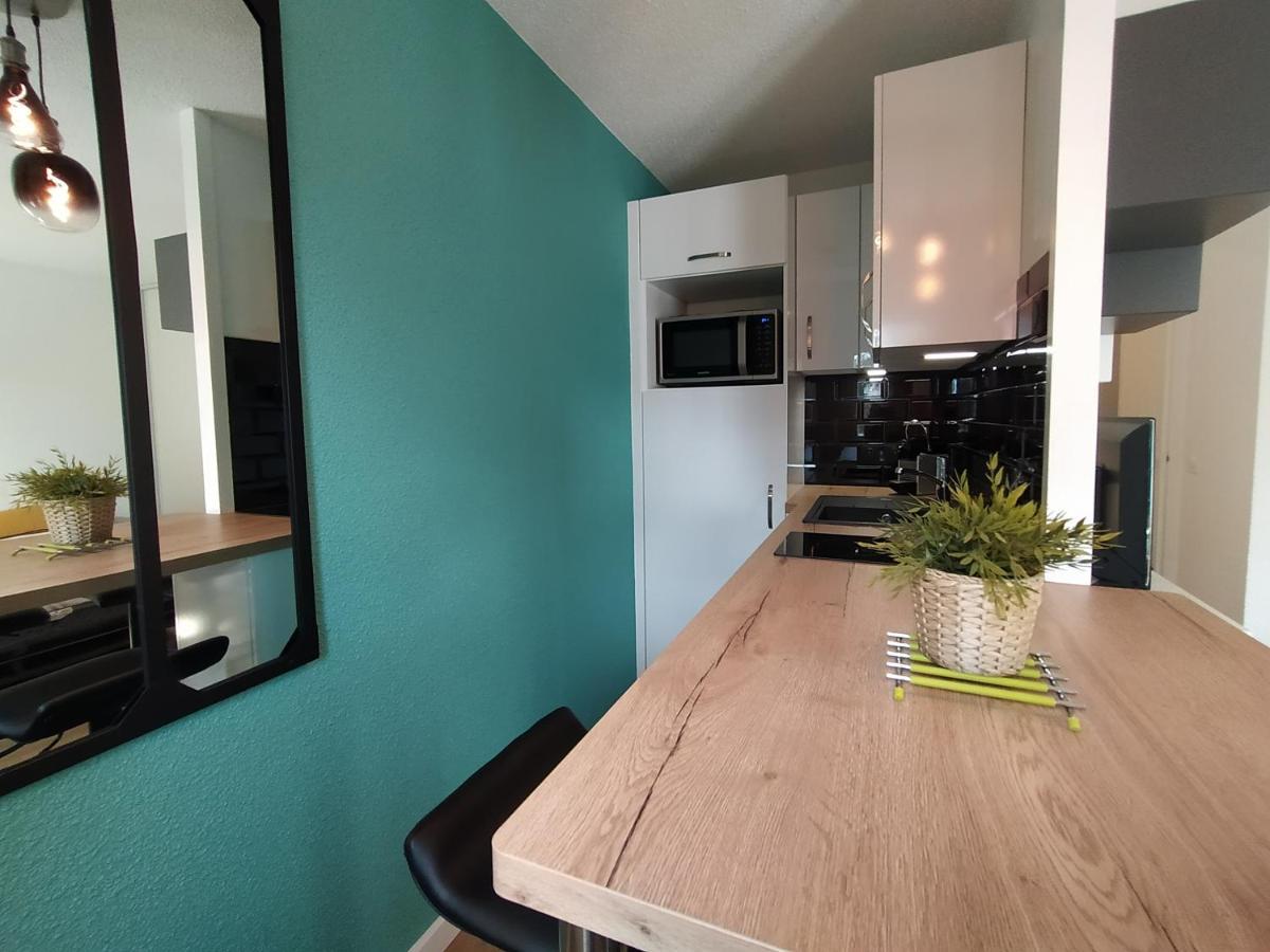 Atlantide Angloye Anglet Exterior foto