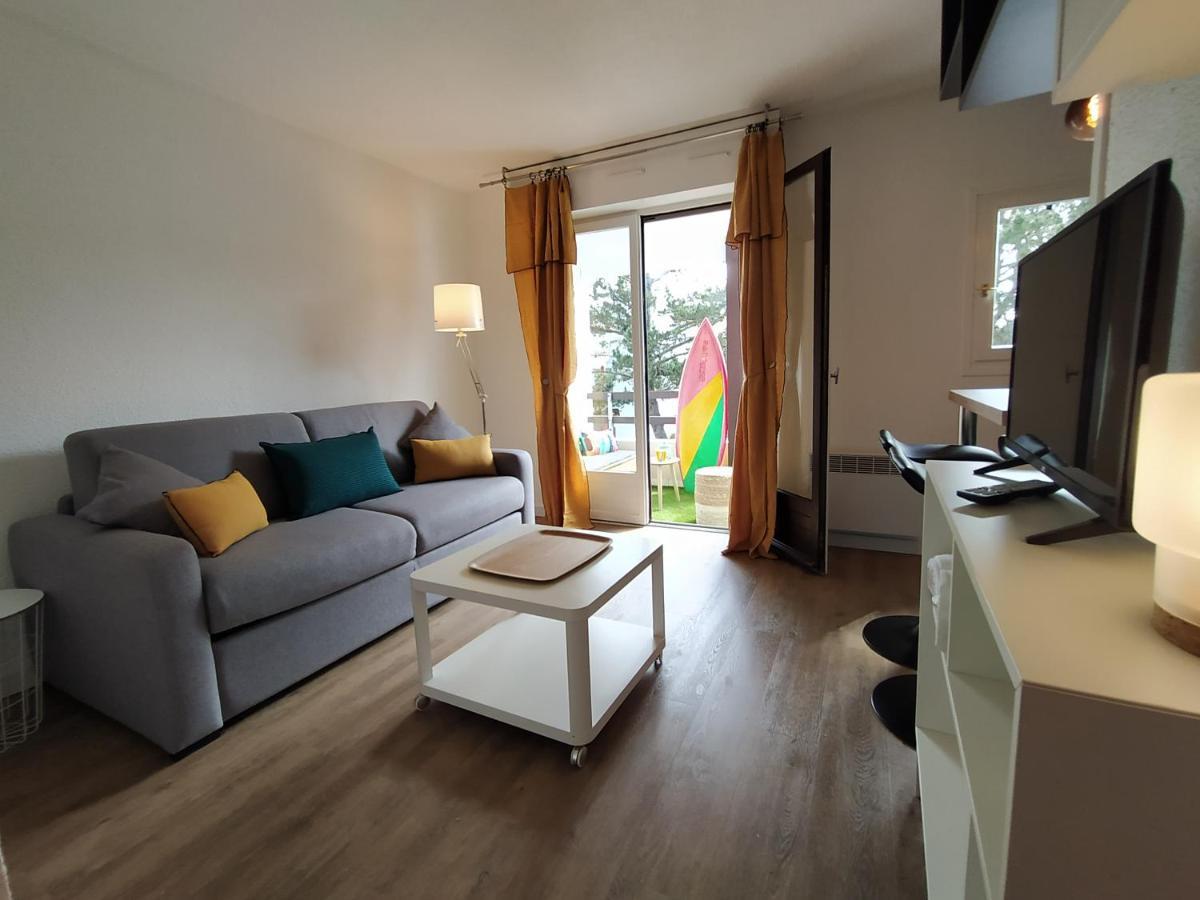 Atlantide Angloye Anglet Exterior foto