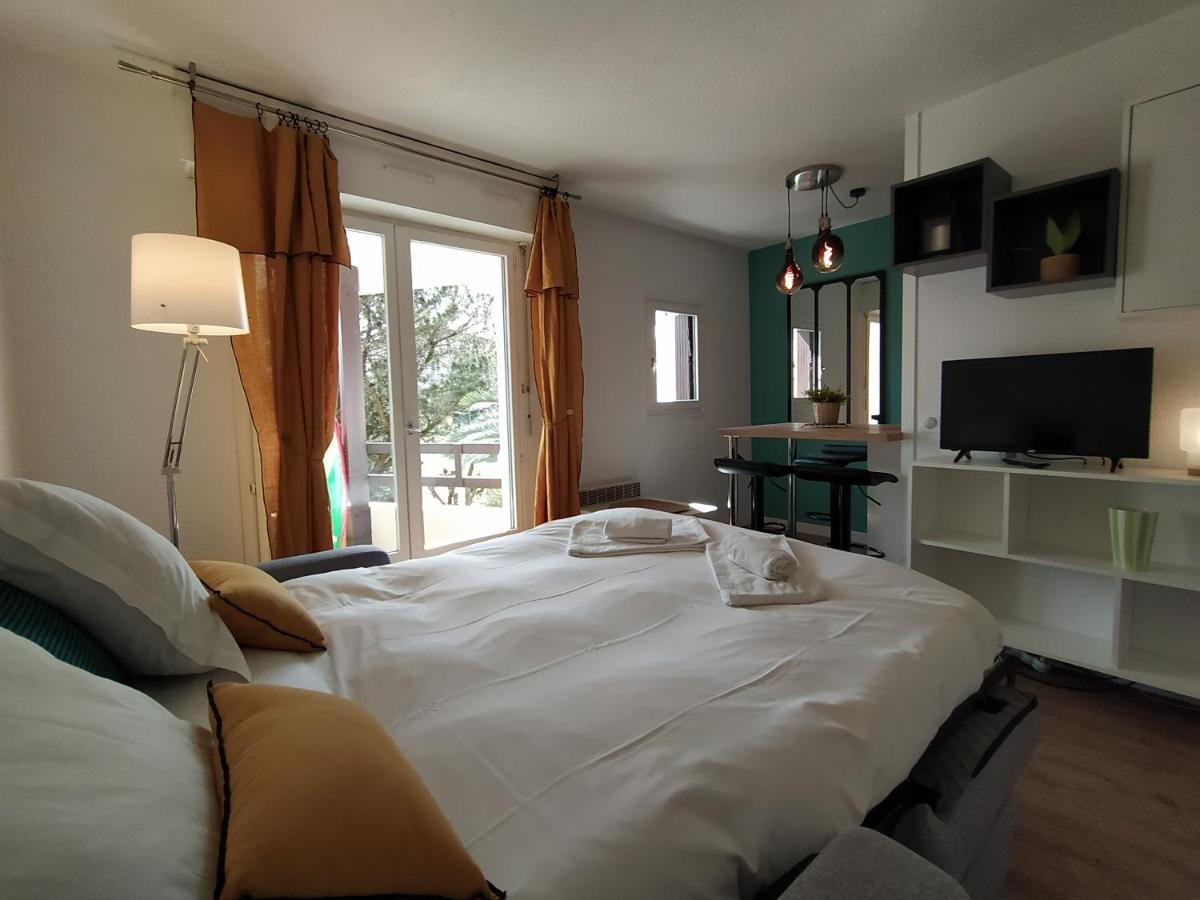 Atlantide Angloye Anglet Exterior foto