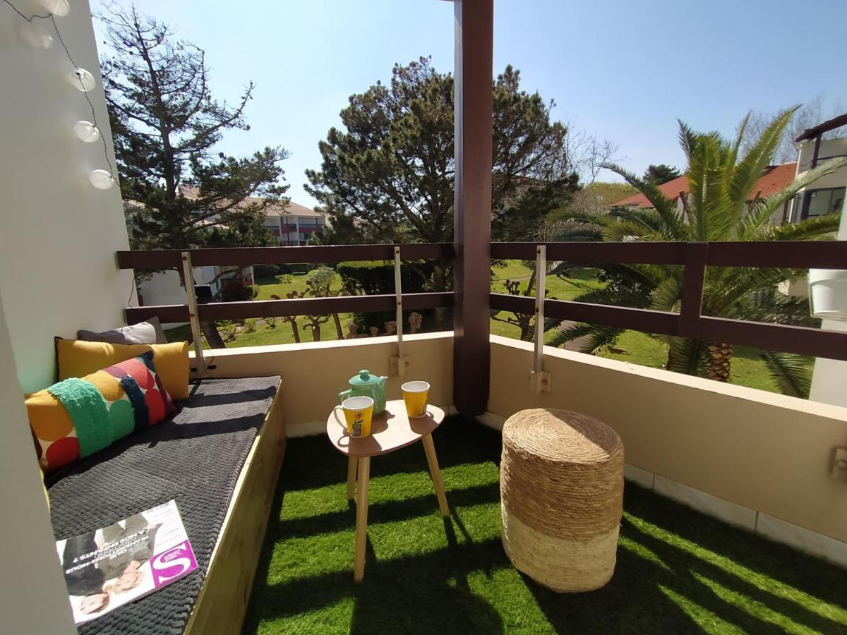 Atlantide Angloye Anglet Exterior foto