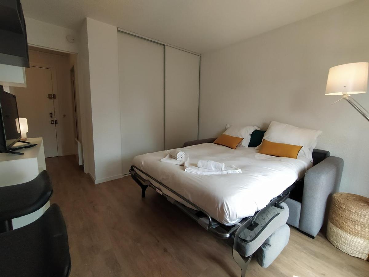 Atlantide Angloye Anglet Exterior foto