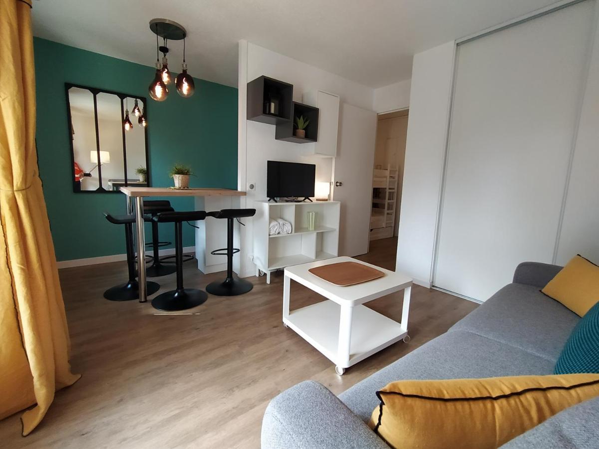 Atlantide Angloye Anglet Exterior foto