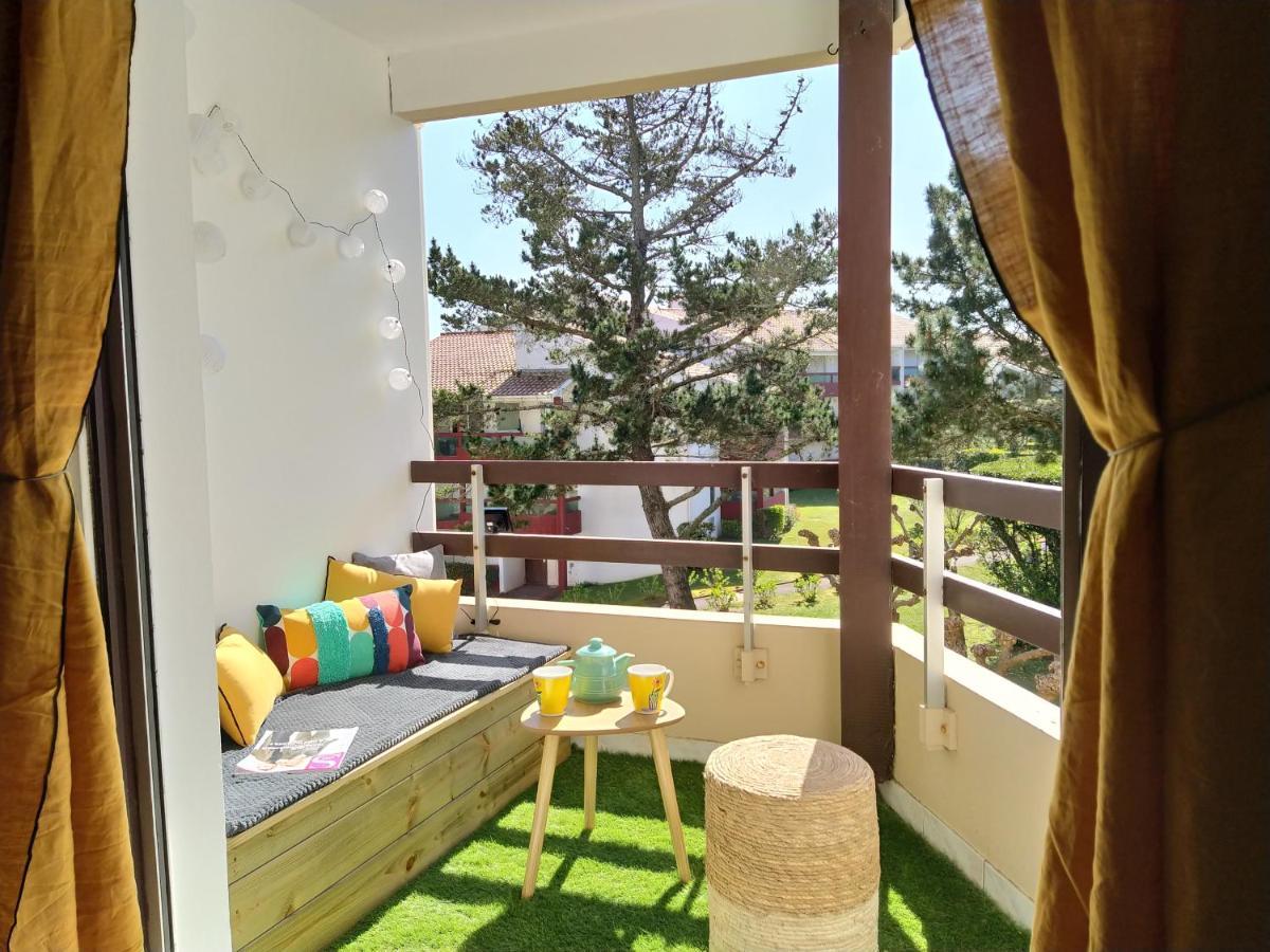 Atlantide Angloye Anglet Exterior foto