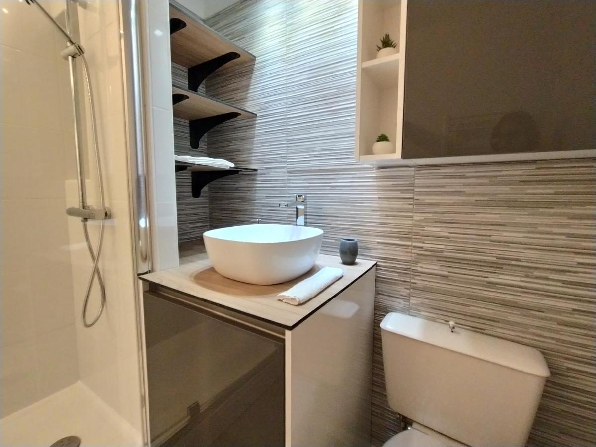 Atlantide Angloye Anglet Exterior foto