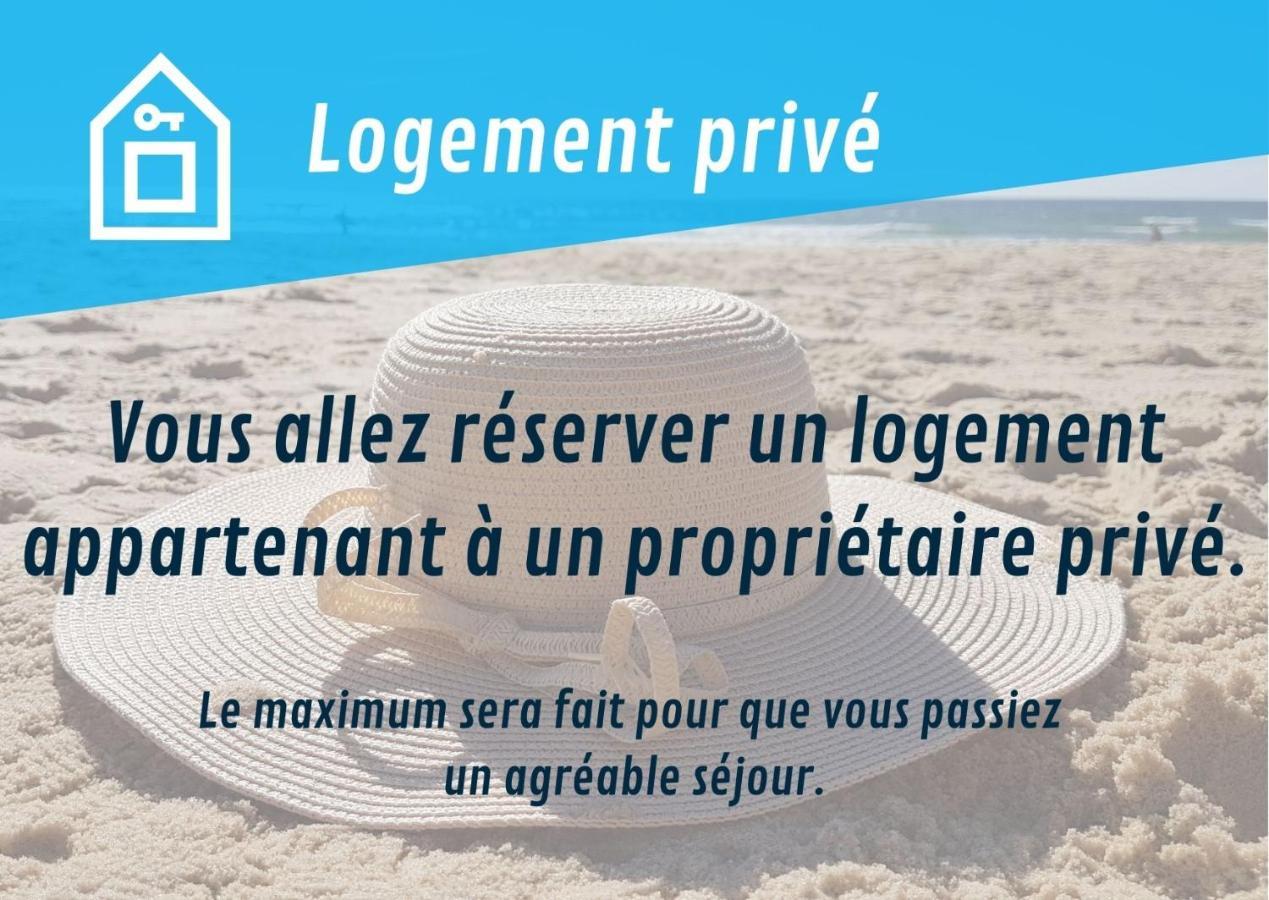 Atlantide Angloye Anglet Exterior foto