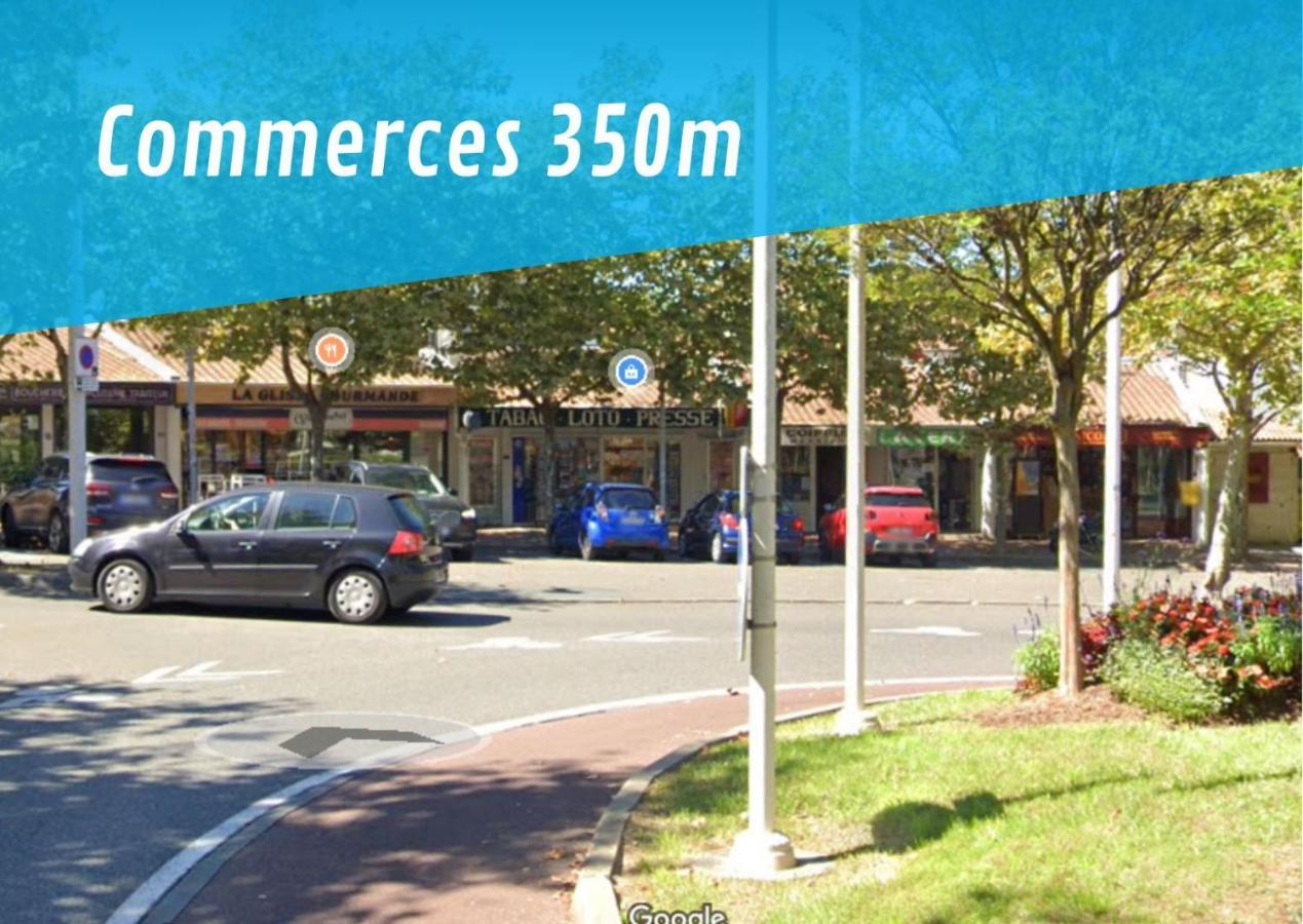 Atlantide Angloye Anglet Exterior foto